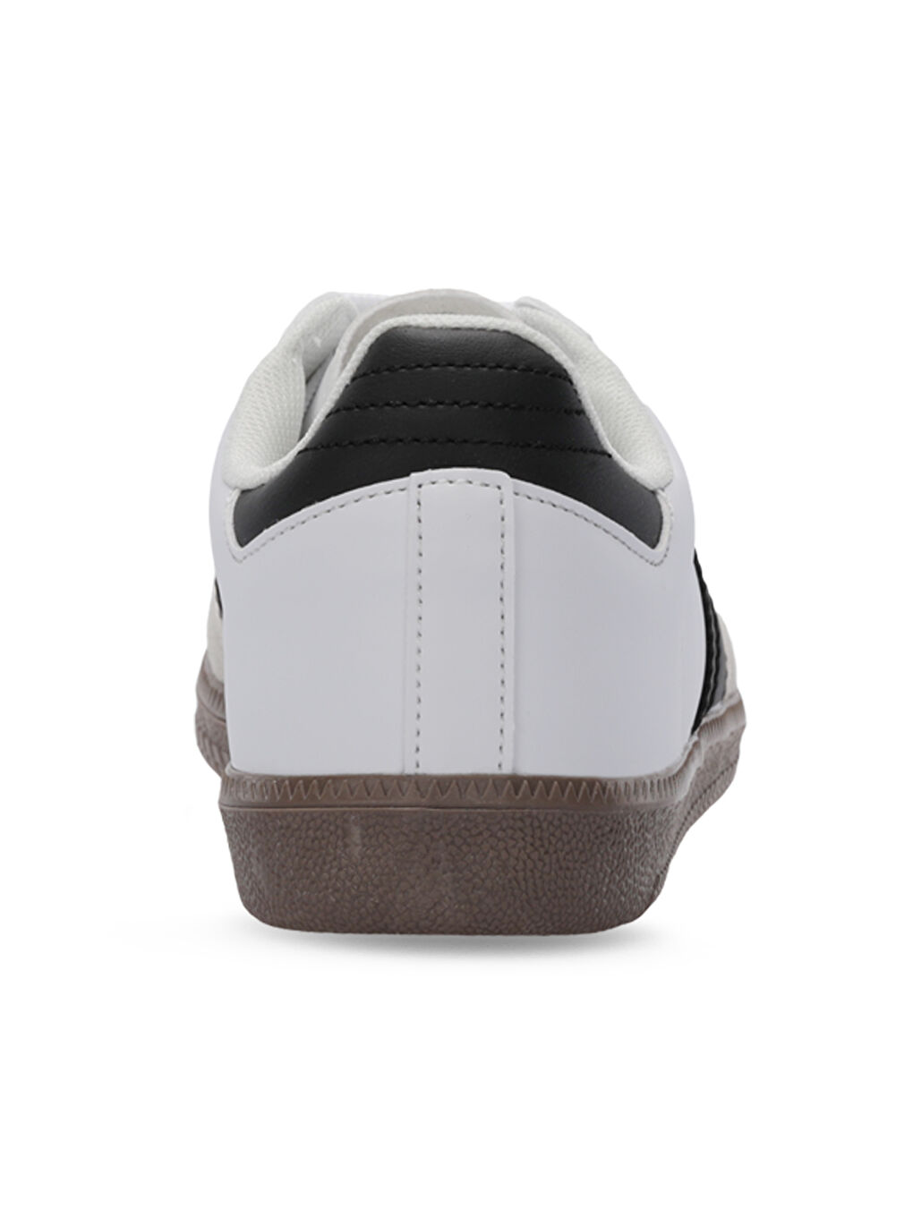 ITALY I Kadın Günlük Ayakkabı Beyaz / Siyah-5