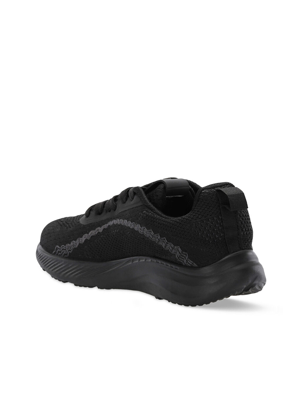 ARWEN Kadın Sneaker Ayakkabı Siyah / Siyah-2