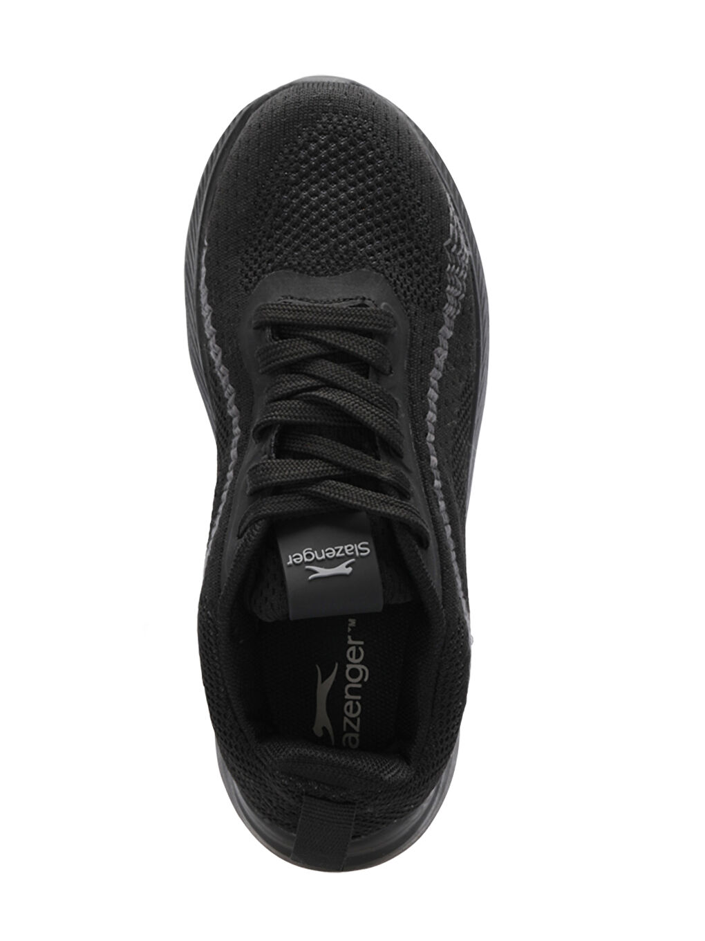 ARWEN Kadın Sneaker Ayakkabı Siyah / Siyah-4