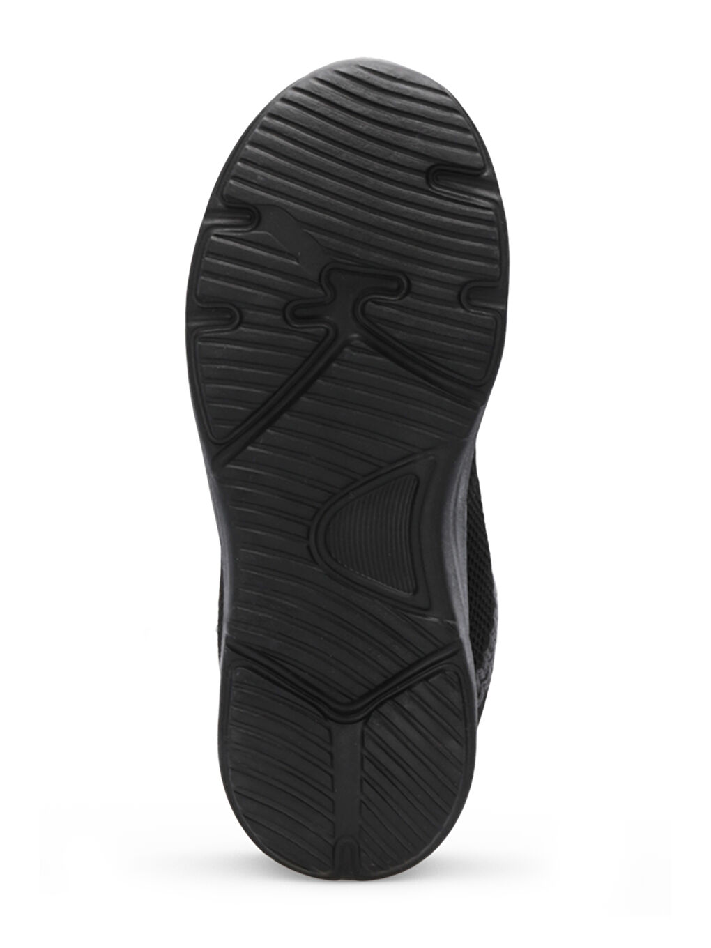 ARWEN Kadın Sneaker Ayakkabı Siyah / Siyah-6