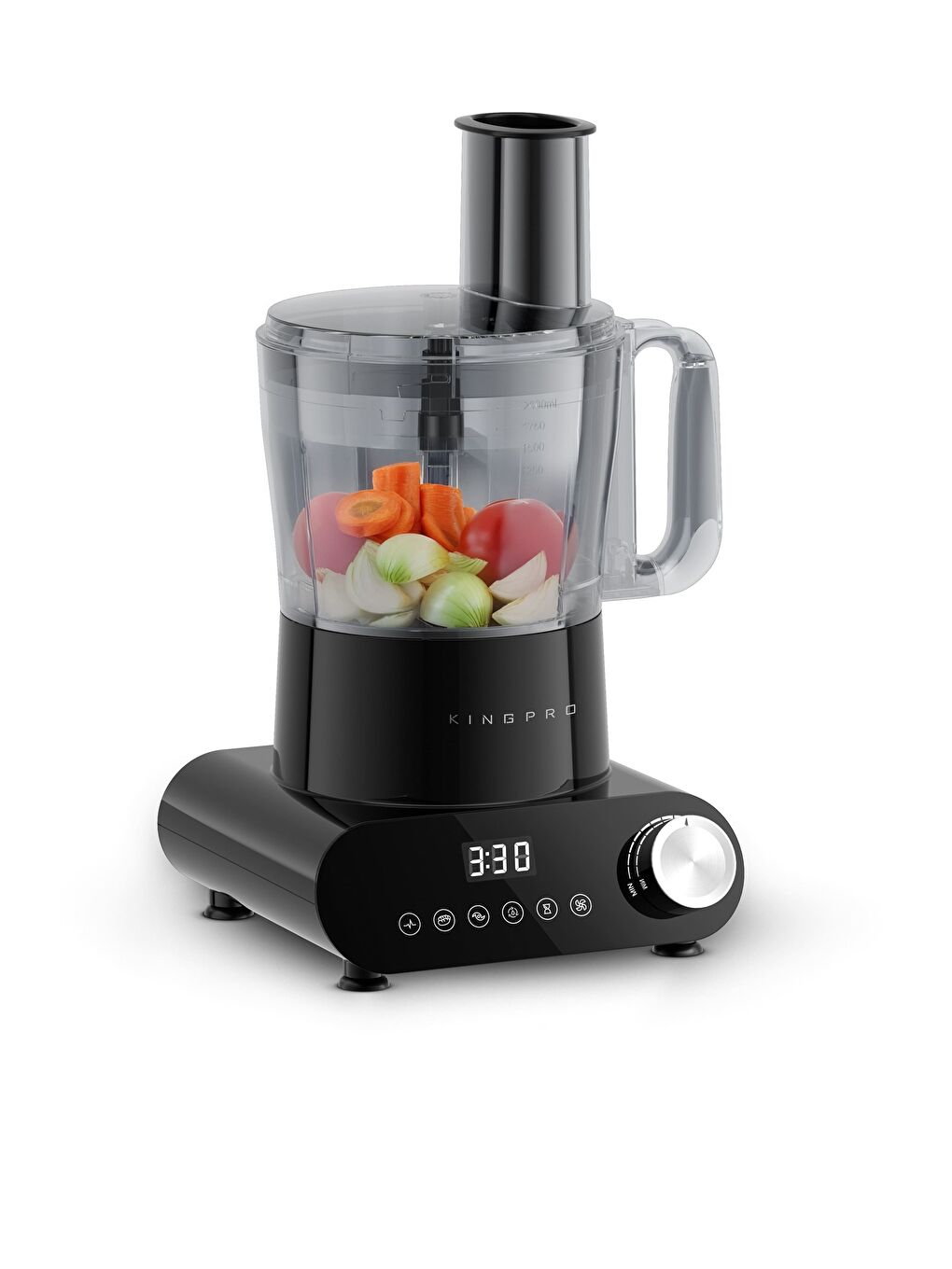 Kmr988 Clawmax Mutfak Robotu-2