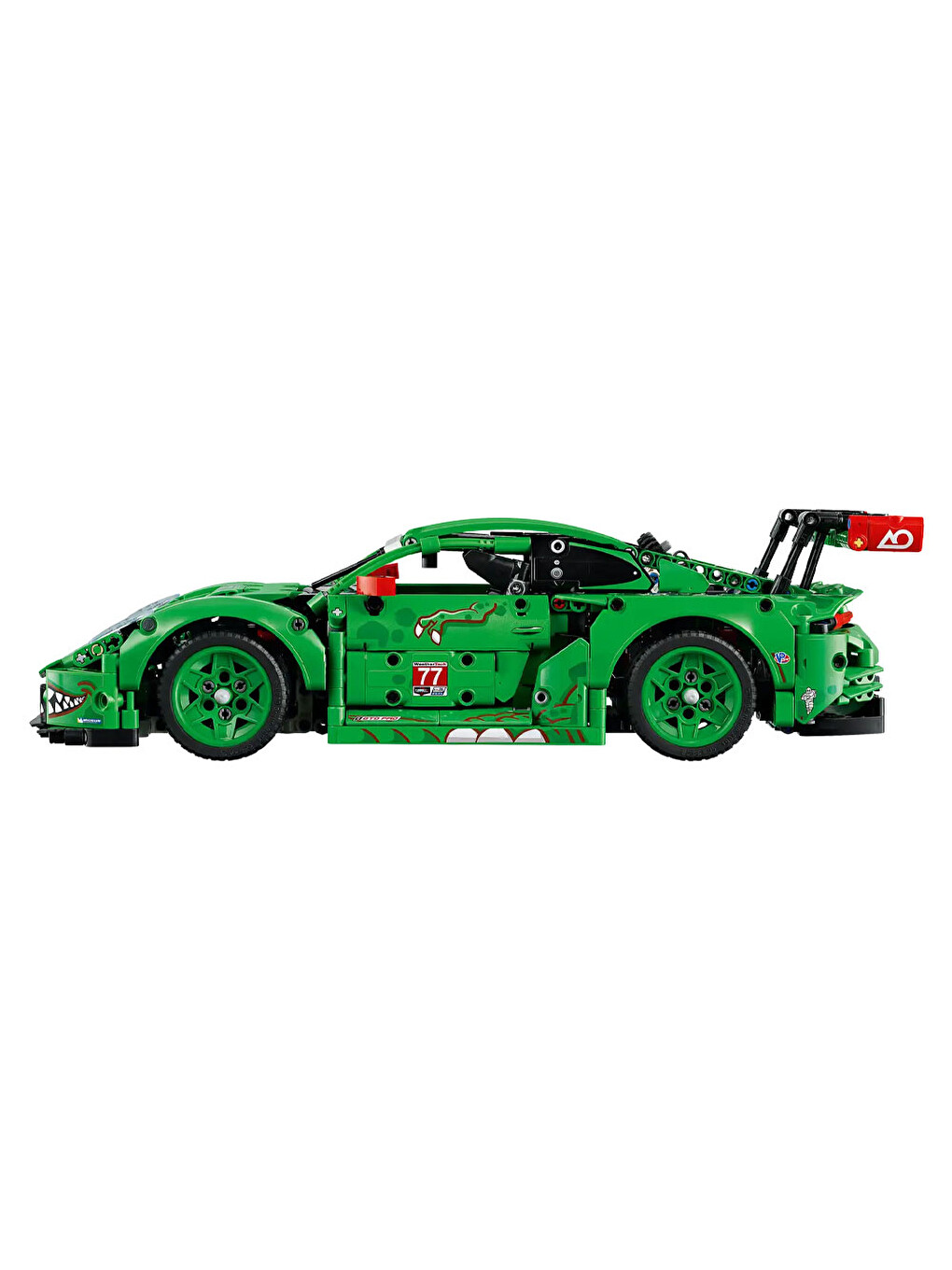 Technic Porsche 911 Gt3 R Rexy Ao Racing Araba 42224-1