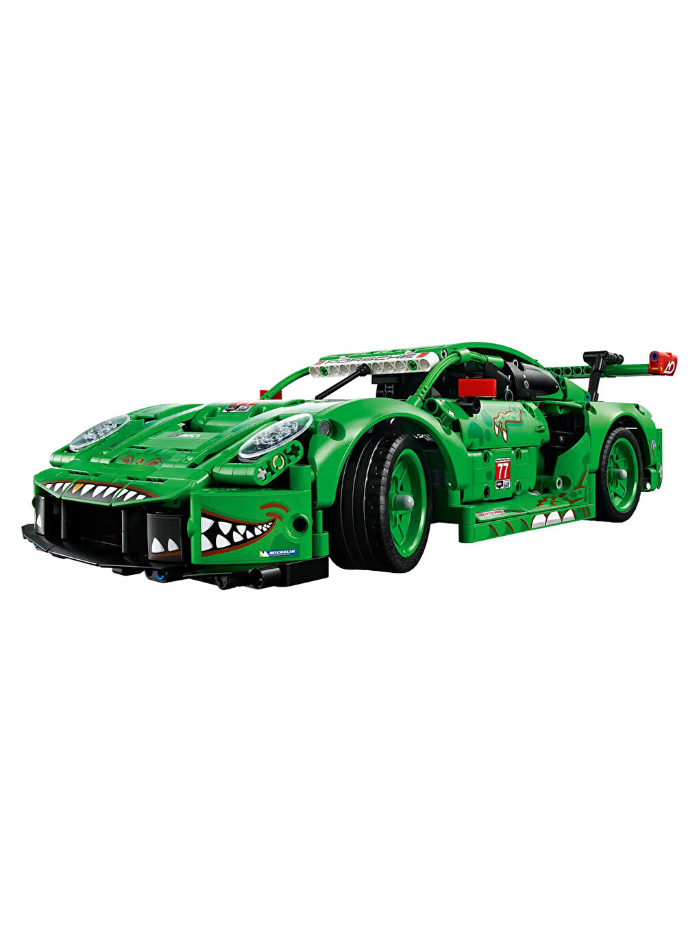 Technic Porsche 911 Gt3 R Rexy Ao Racing Araba 42224-2