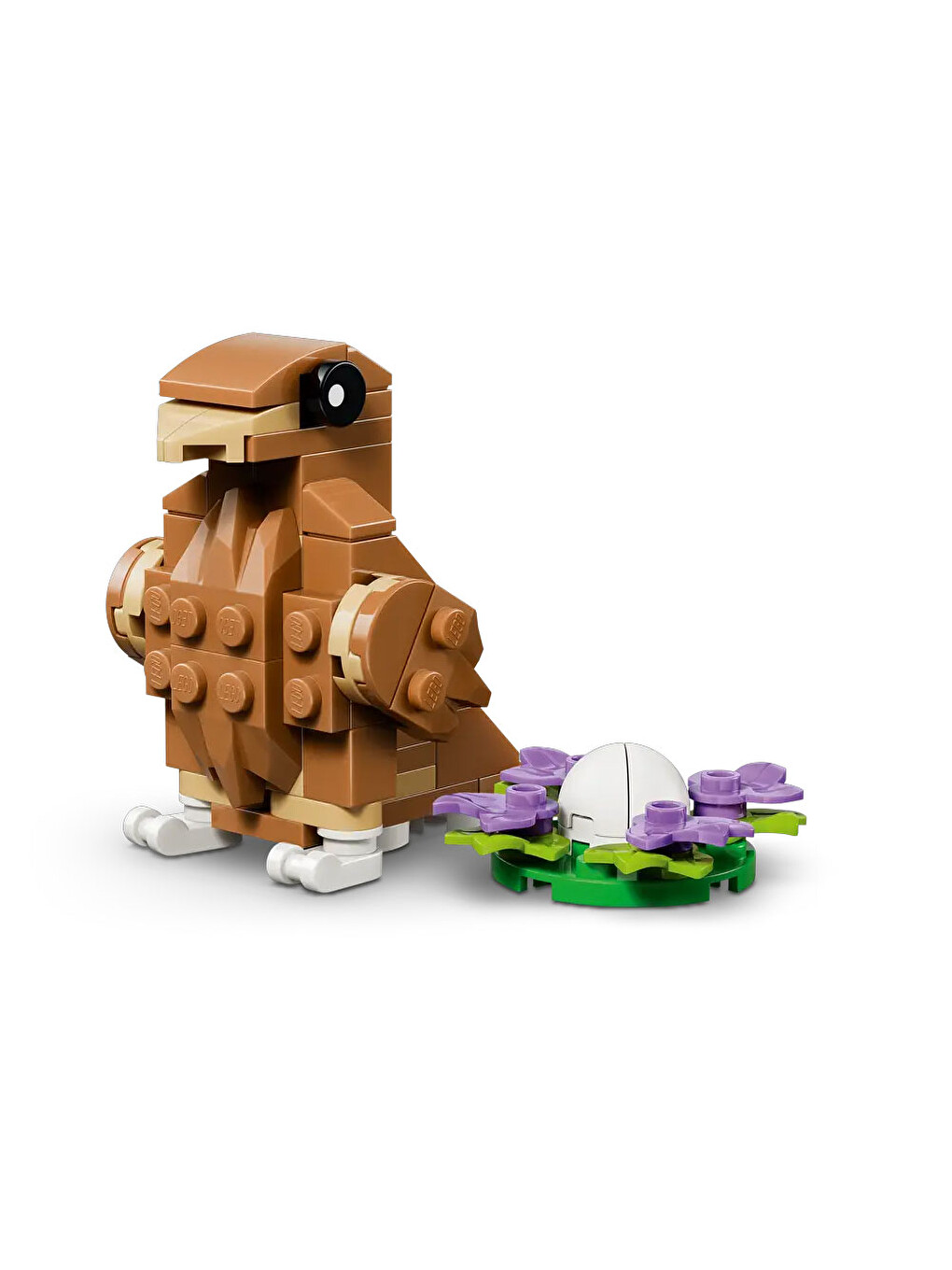 Creator 3’ü 1 Arada Sevimli Hamster İle Çiçek 31376-2