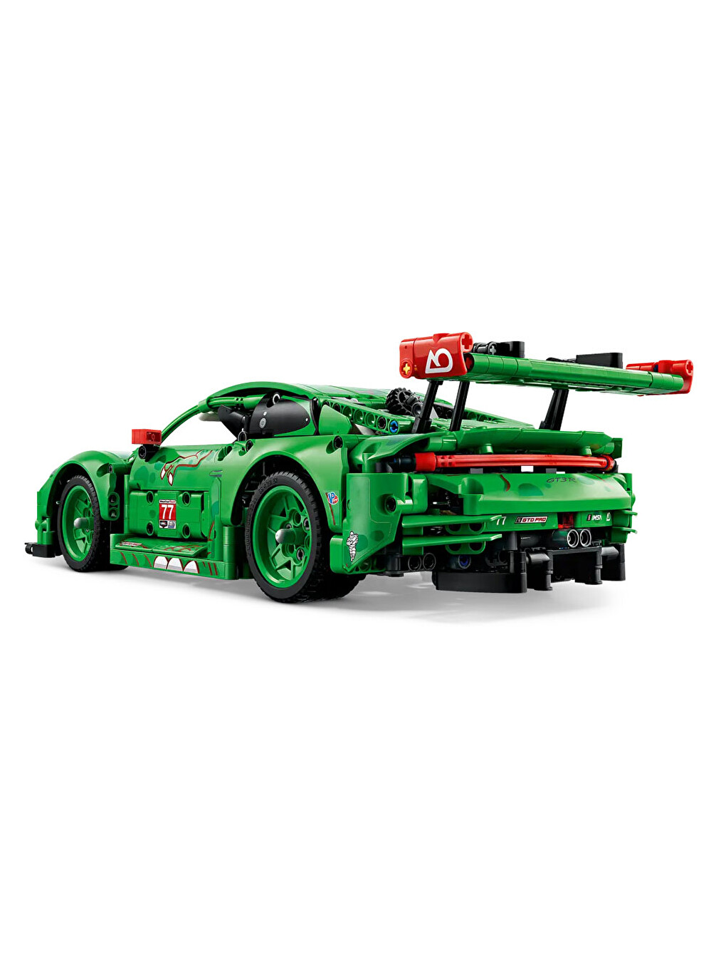 Technic Porsche 911 Gt3 R Rexy Ao Racing Araba 42224-4