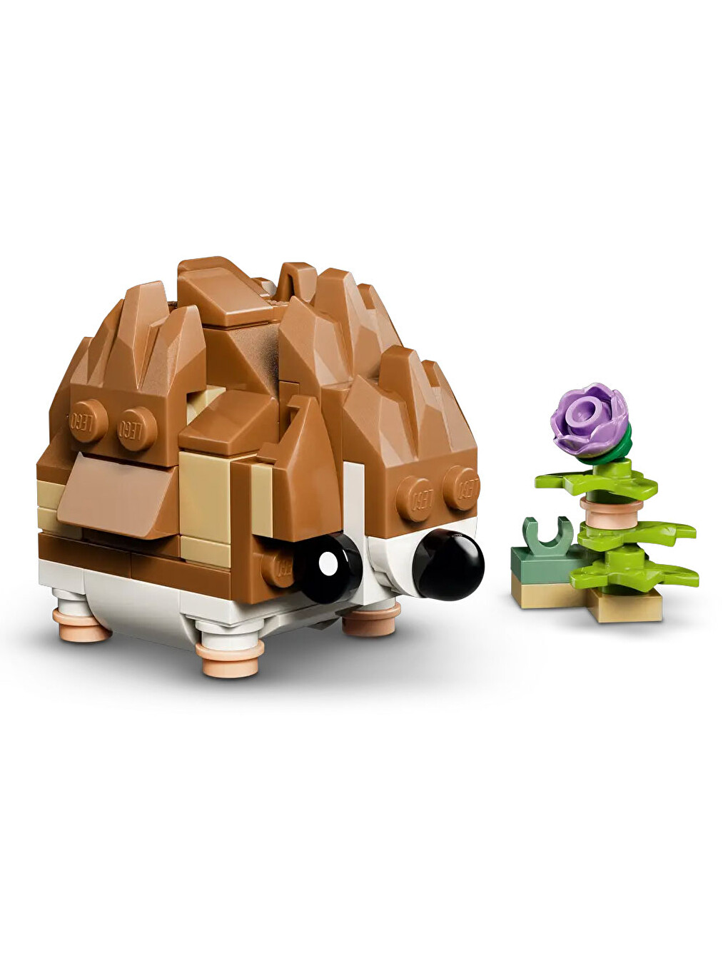 Creator 3’ü 1 Arada Sevimli Hamster İle Çiçek 31376-4