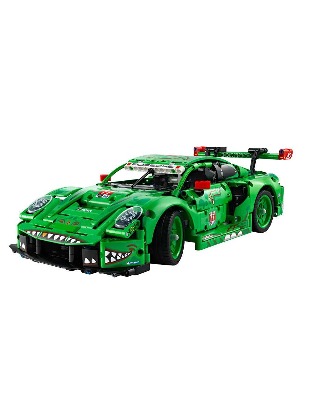 Technic Porsche 911 Gt3 R Rexy Ao Racing Araba 42224-6