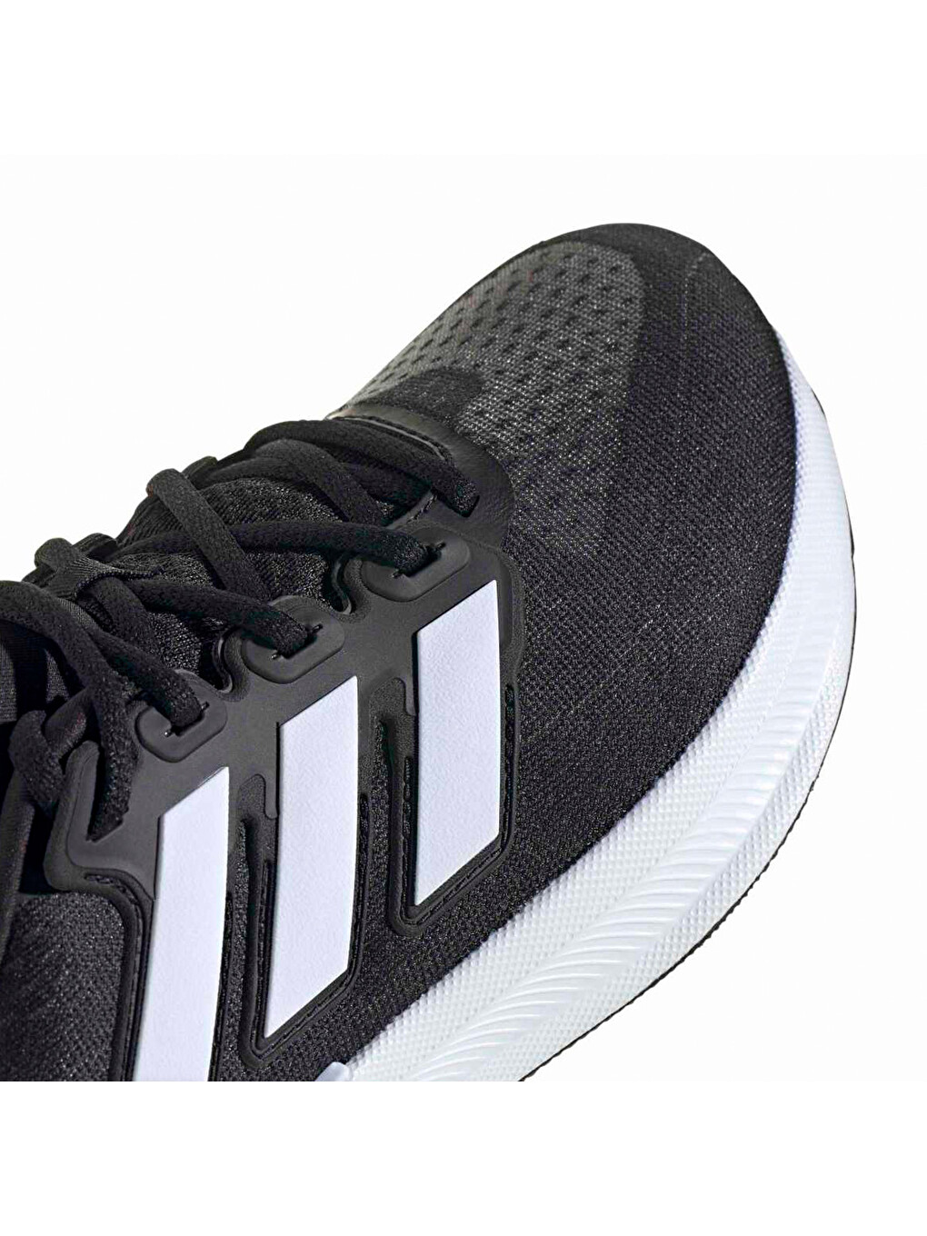 Ultrarun 5 Erkek Siyah Koşu Ayakkabısı-2