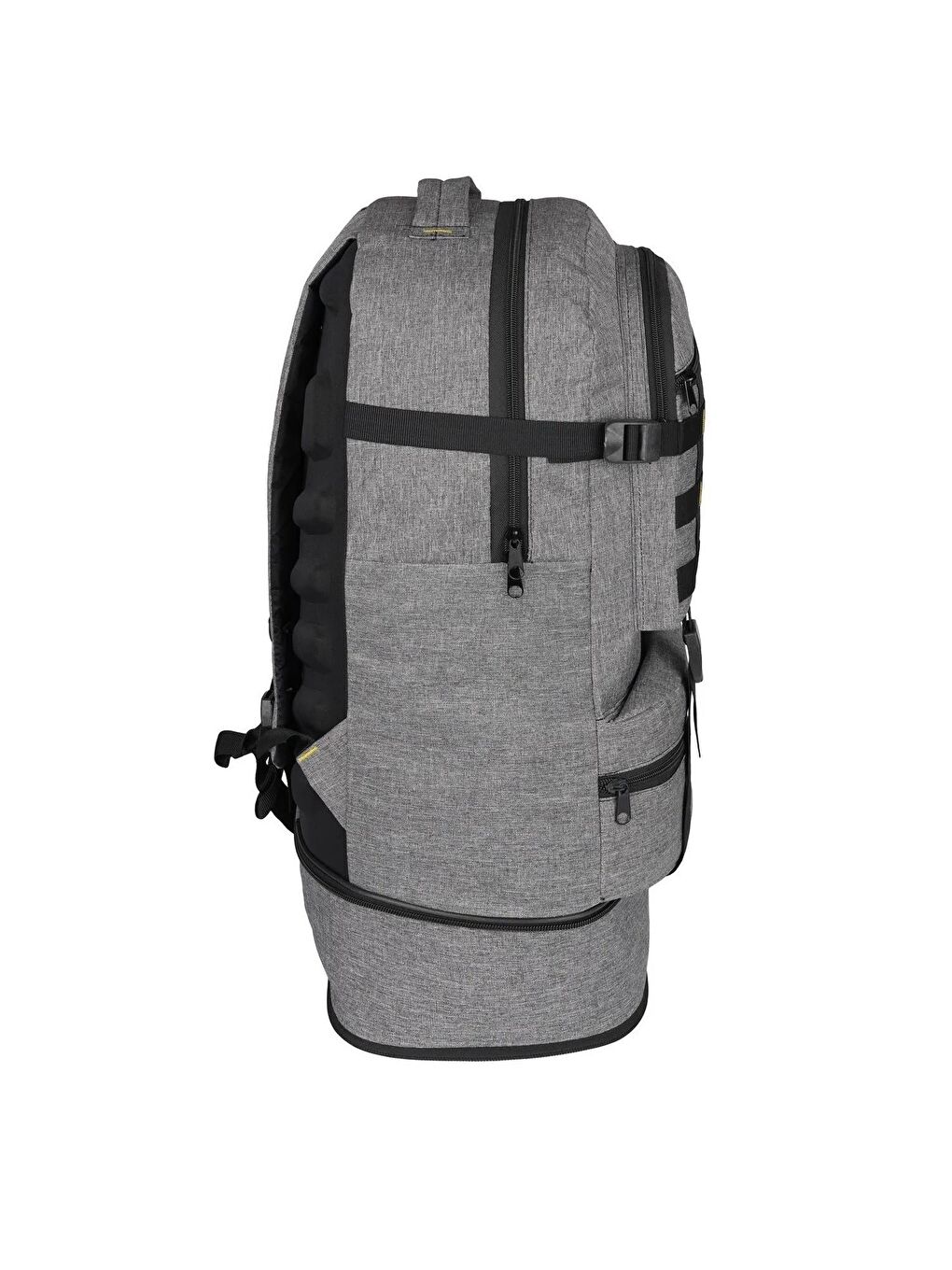 4 Bölmeli Kolonlu Dağcı Sırt Çantası 65 Litre Gri (2550)-2