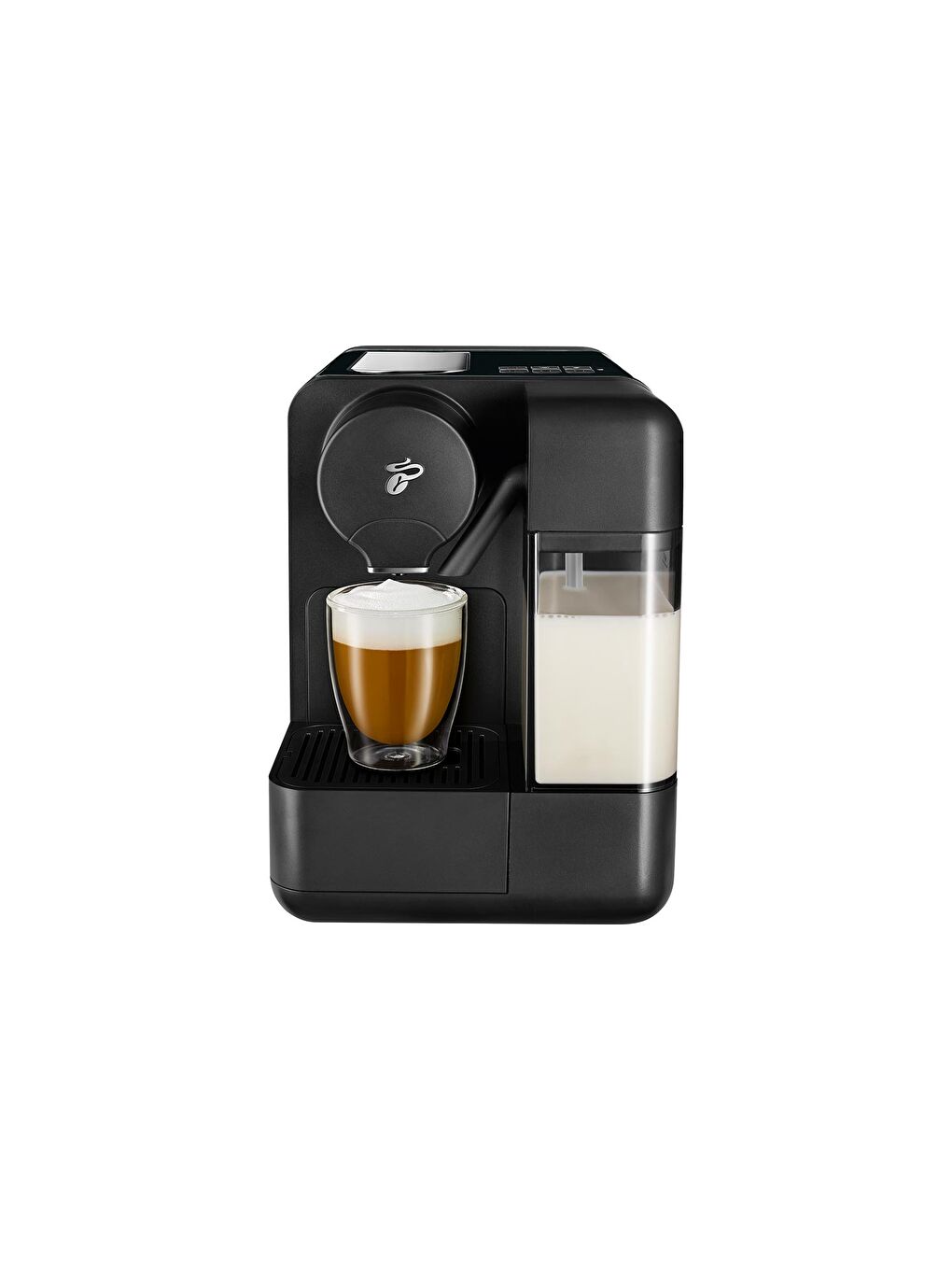 Cafissimo Milk Kapsüllü Kahve Makinesi,Siyah-3