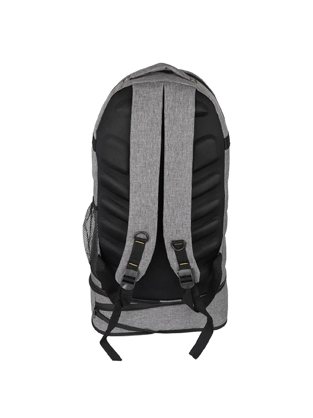 4 Bölmeli Kolonlu Dağcı Sırt Çantası 65 Litre Gri (2550)-3