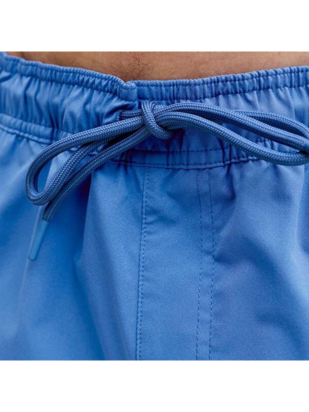 Jack&Jones Maui Tropic Solid Regular Erkek Mavi Mayo-1