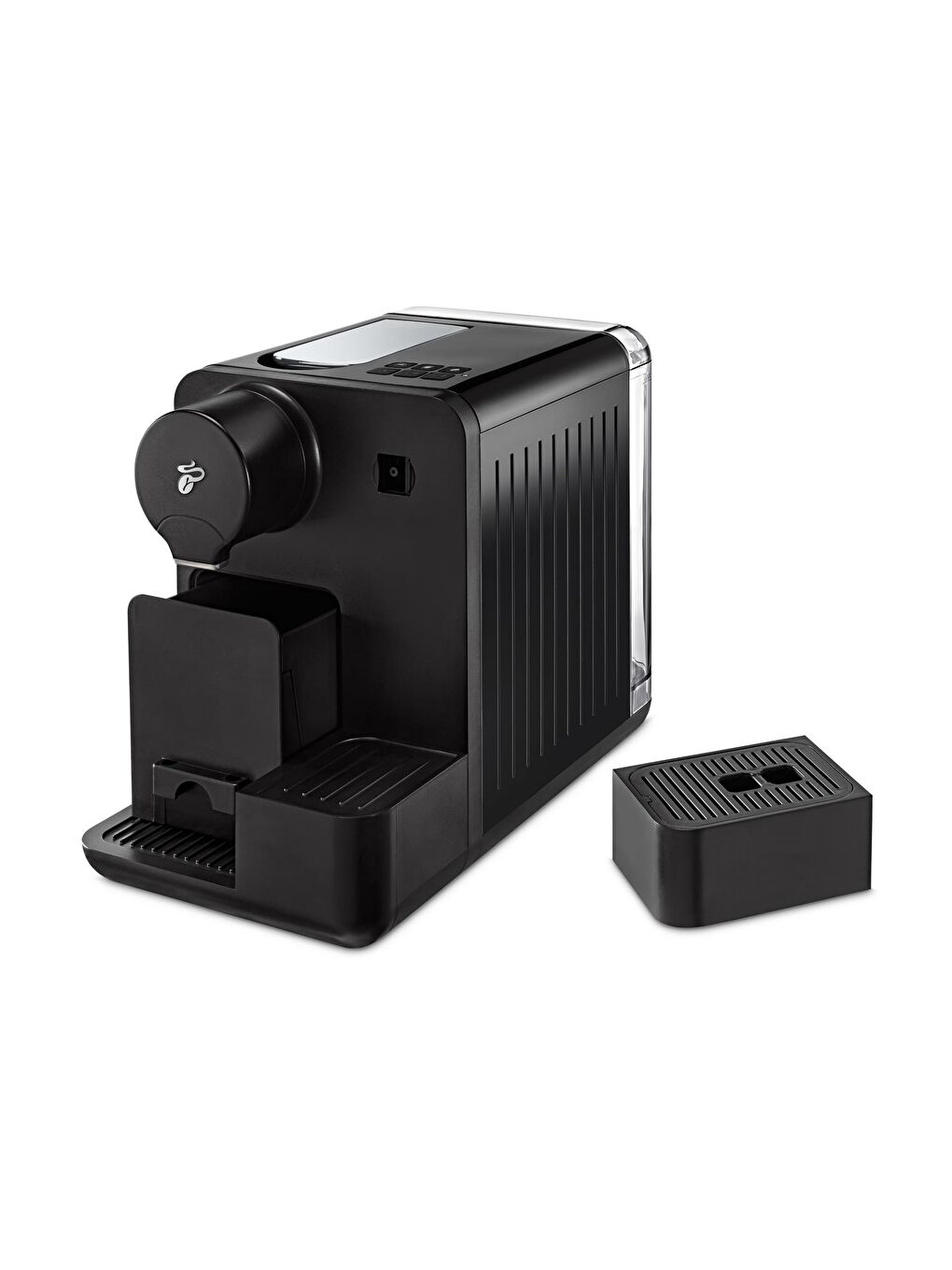 Cafissimo Milk Kapsüllü Kahve Makinesi,Siyah-5