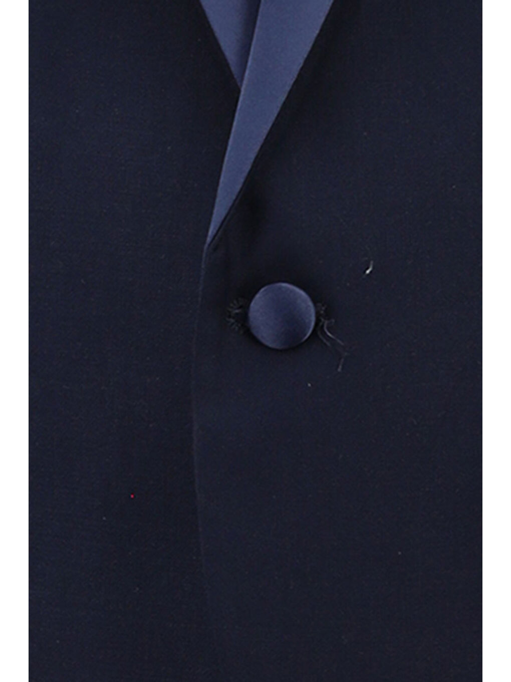 Erkek Çocuk Şal Yaka Lacivert Smokin-2