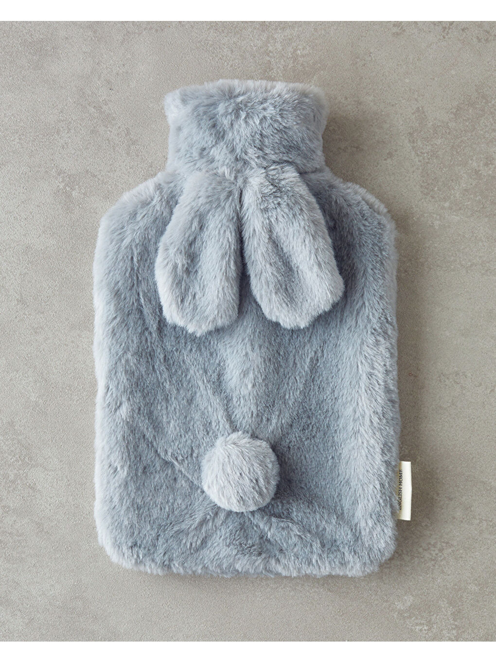 Bunny Sıcak Su Torbası Gri