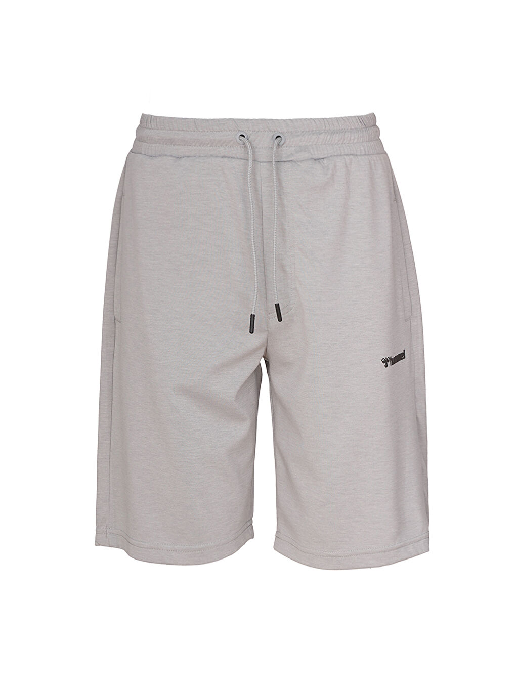 Evon Erkek Gri Şort-1