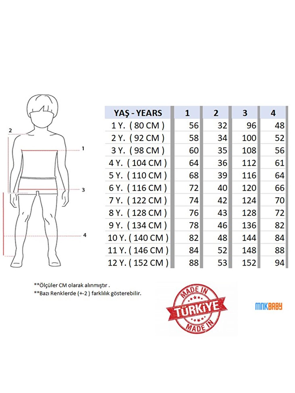 İndigo Baskılı Oxford Erkek Çocuk Takım MNK0479-1