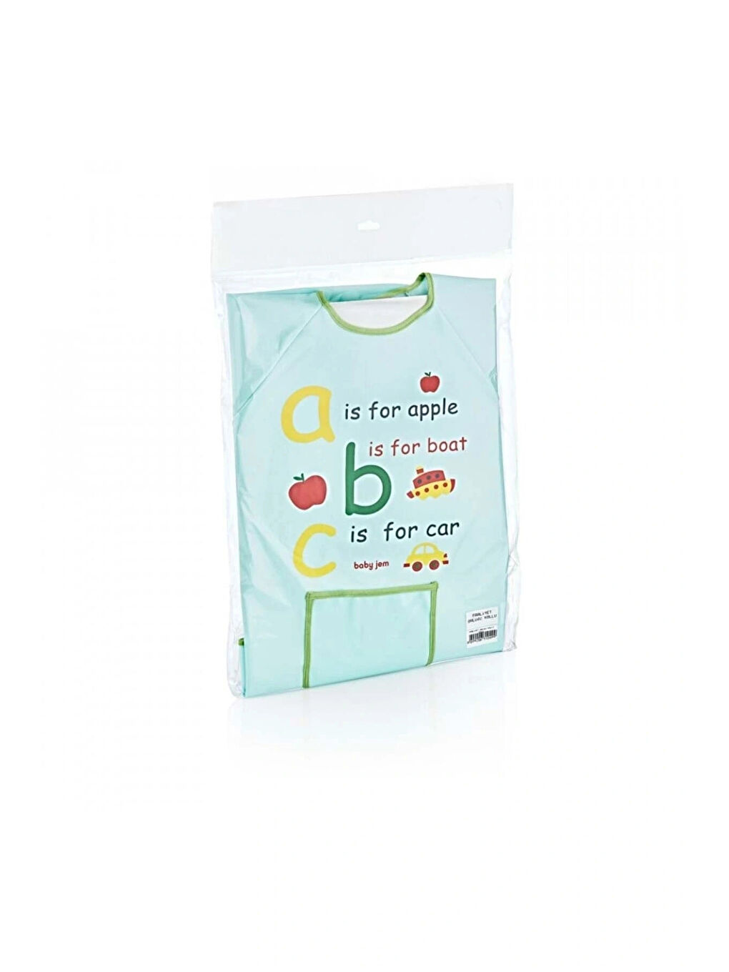 Faaliyet Önlüğü Kollu Mavi Outlet