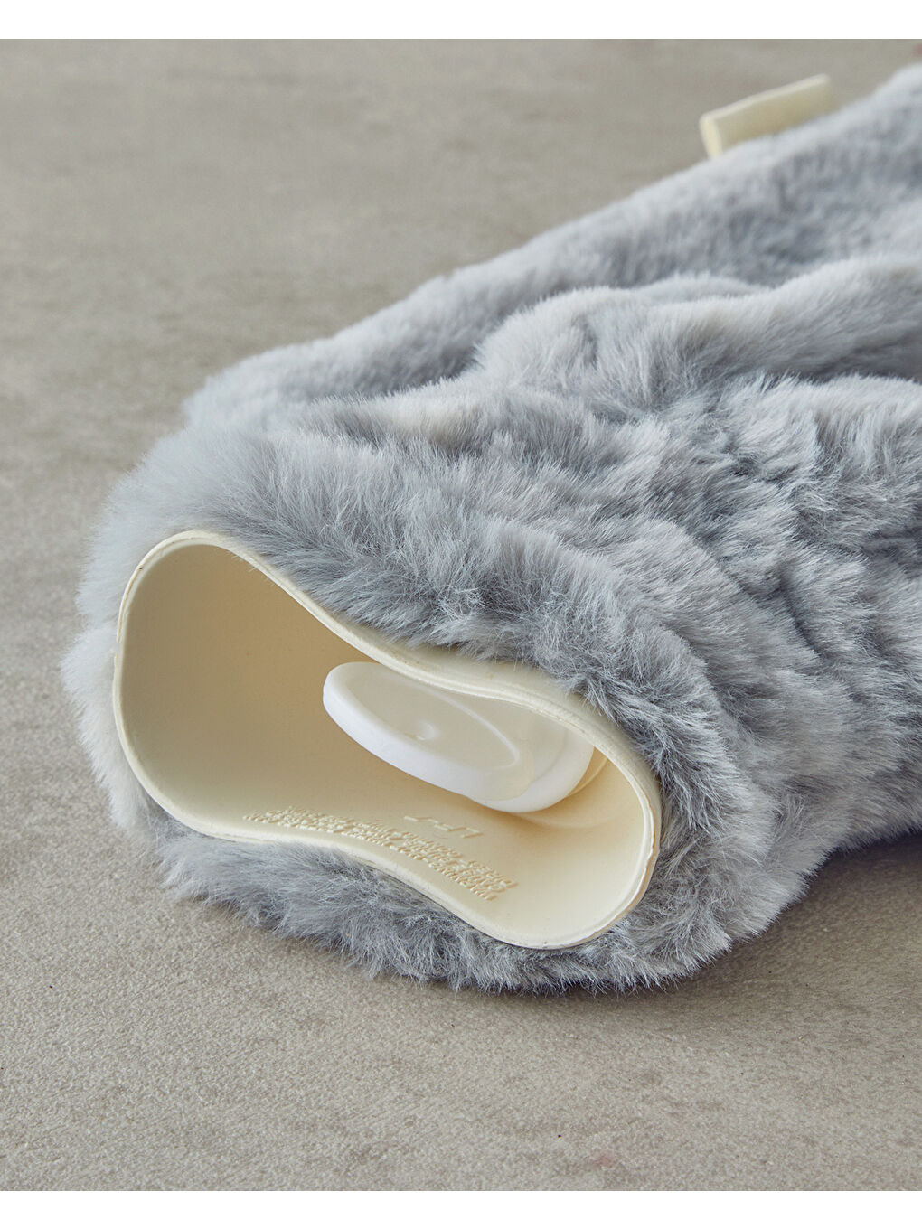 Bunny Sıcak Su Torbası Gri-2