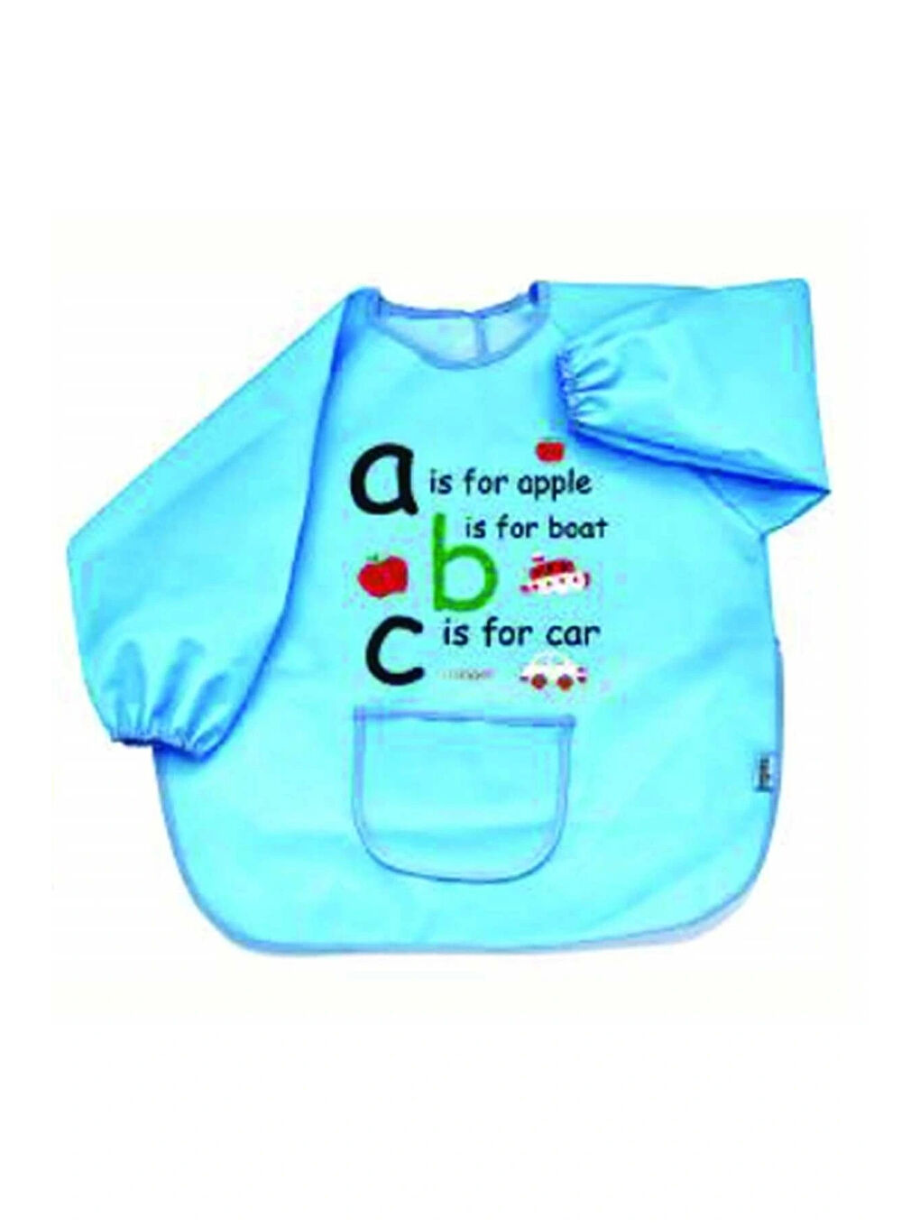 Faaliyet Önlüğü Kollu Mavi Outlet-1