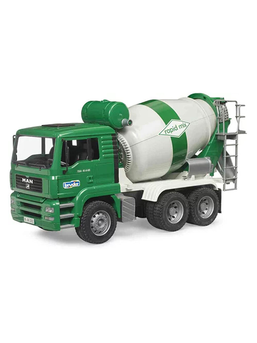 Oyuncak Man Tga Beton Mikser Br02739