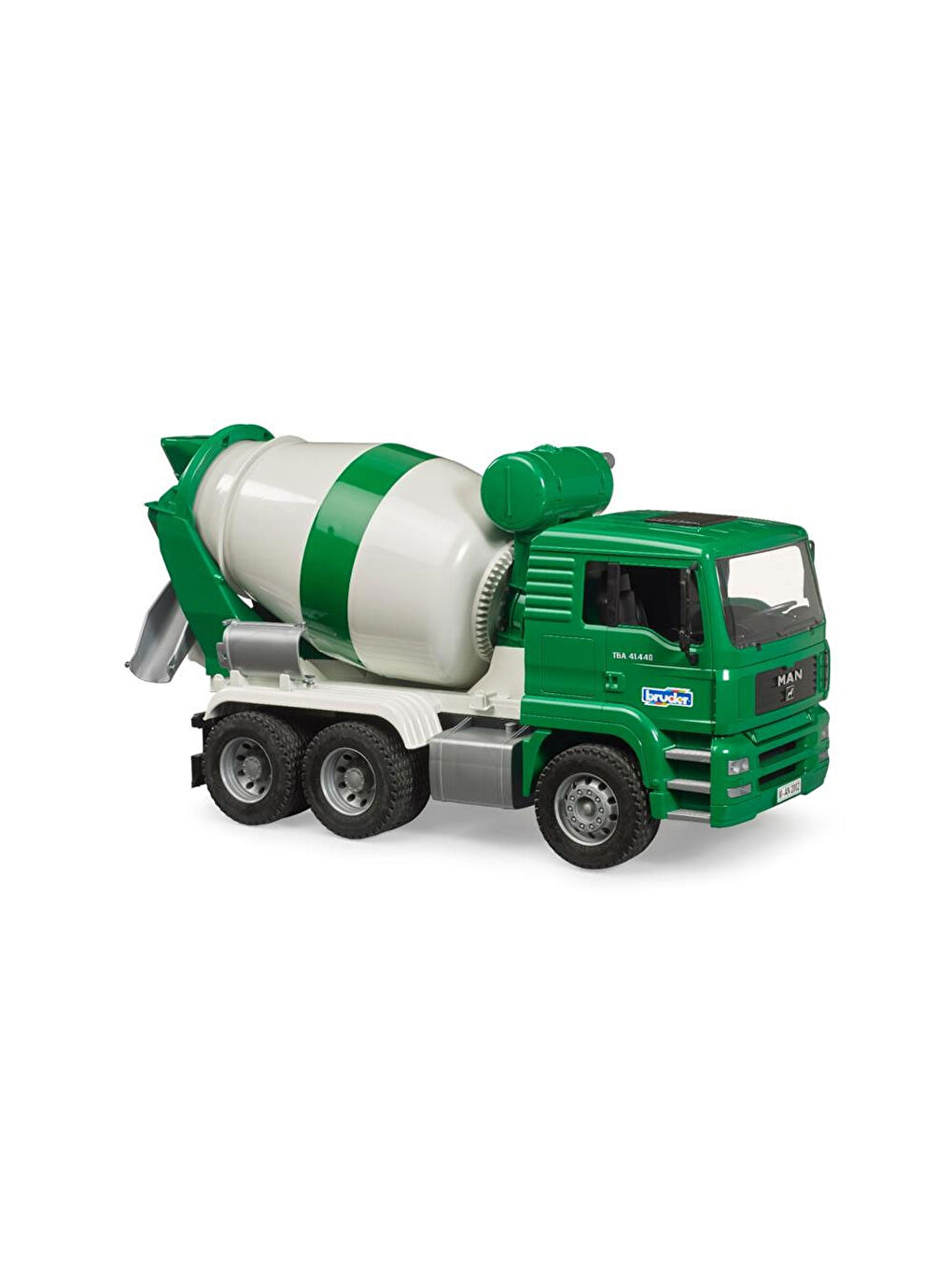 Oyuncak Man Tga Beton Mikser Br02739-2