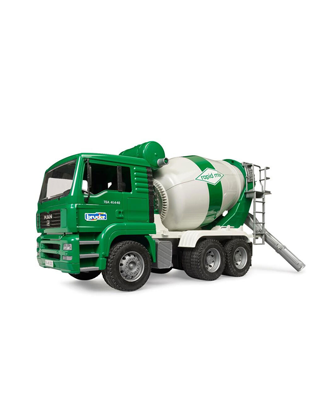 Oyuncak Man Tga Beton Mikser Br02739-3