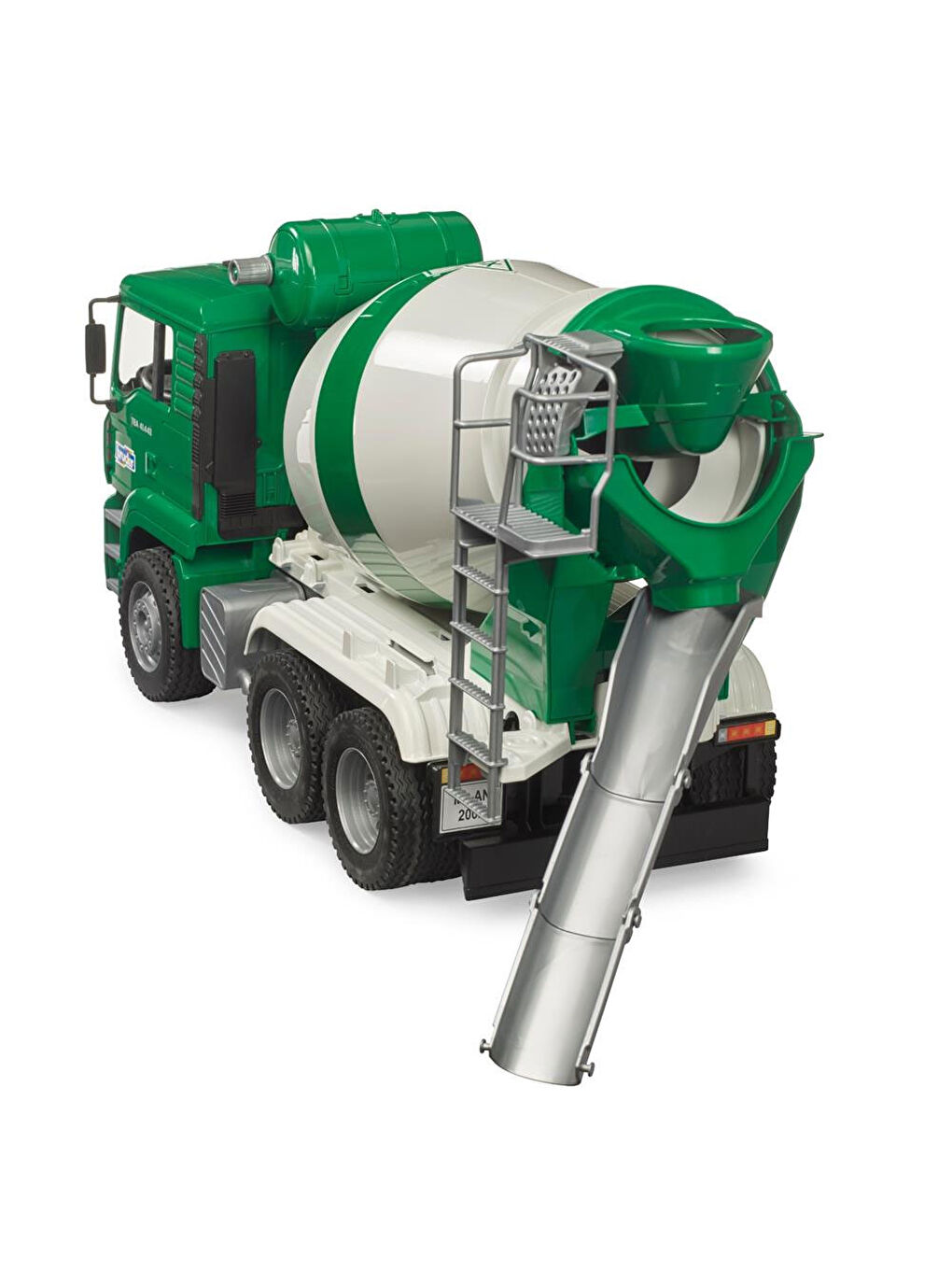 Oyuncak Man Tga Beton Mikser Br02739-4