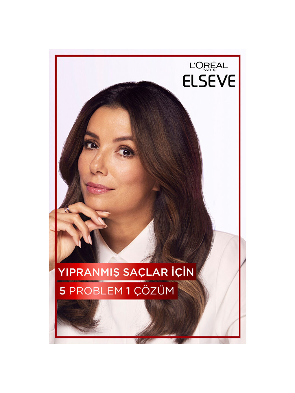 L'Oréal Paris Elseve Komple Onarıcı 5 Yapılandırıcı Bakım Şampuanı 400 ml-1