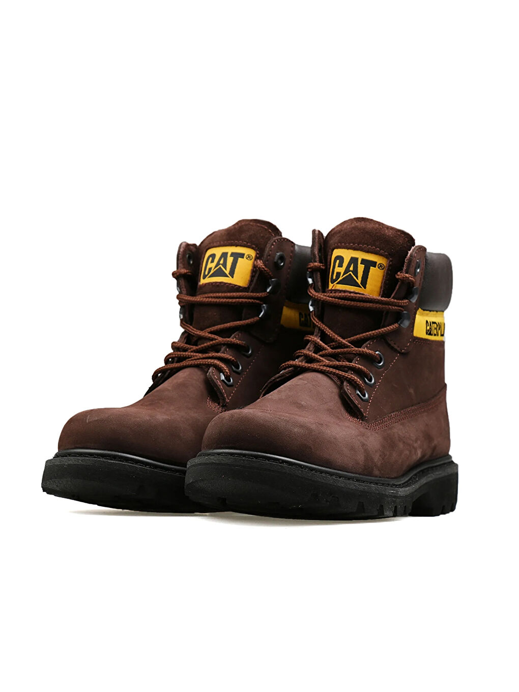 Kahverengi COLORADO Erkek CHOCOLATE / NUBUK Bot-1