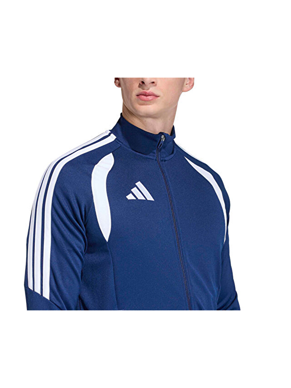Tiro26l Tr Jkt Erkek Futbol Kamp Ceketi Jy7205 Lacivert-2