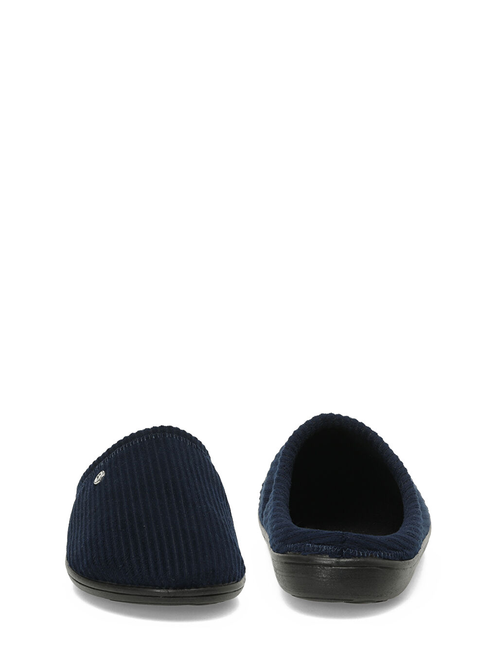 610011.M5PR Lacivert Erkek Önü Kapalı Ayakkabı-4