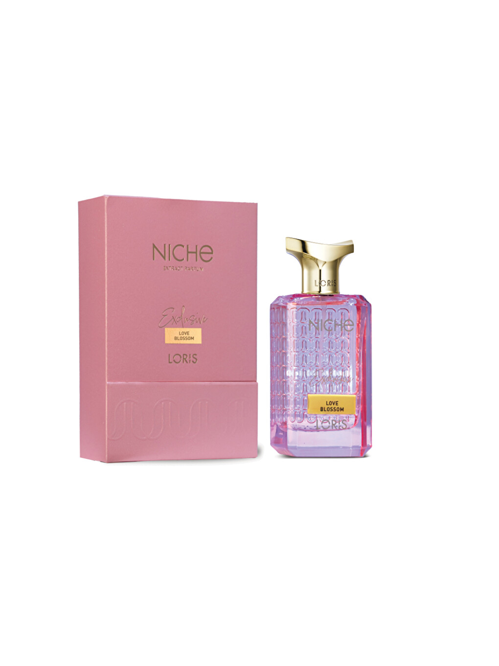 Niche Love Blossom Exclusive Parfüm 70 ML-2