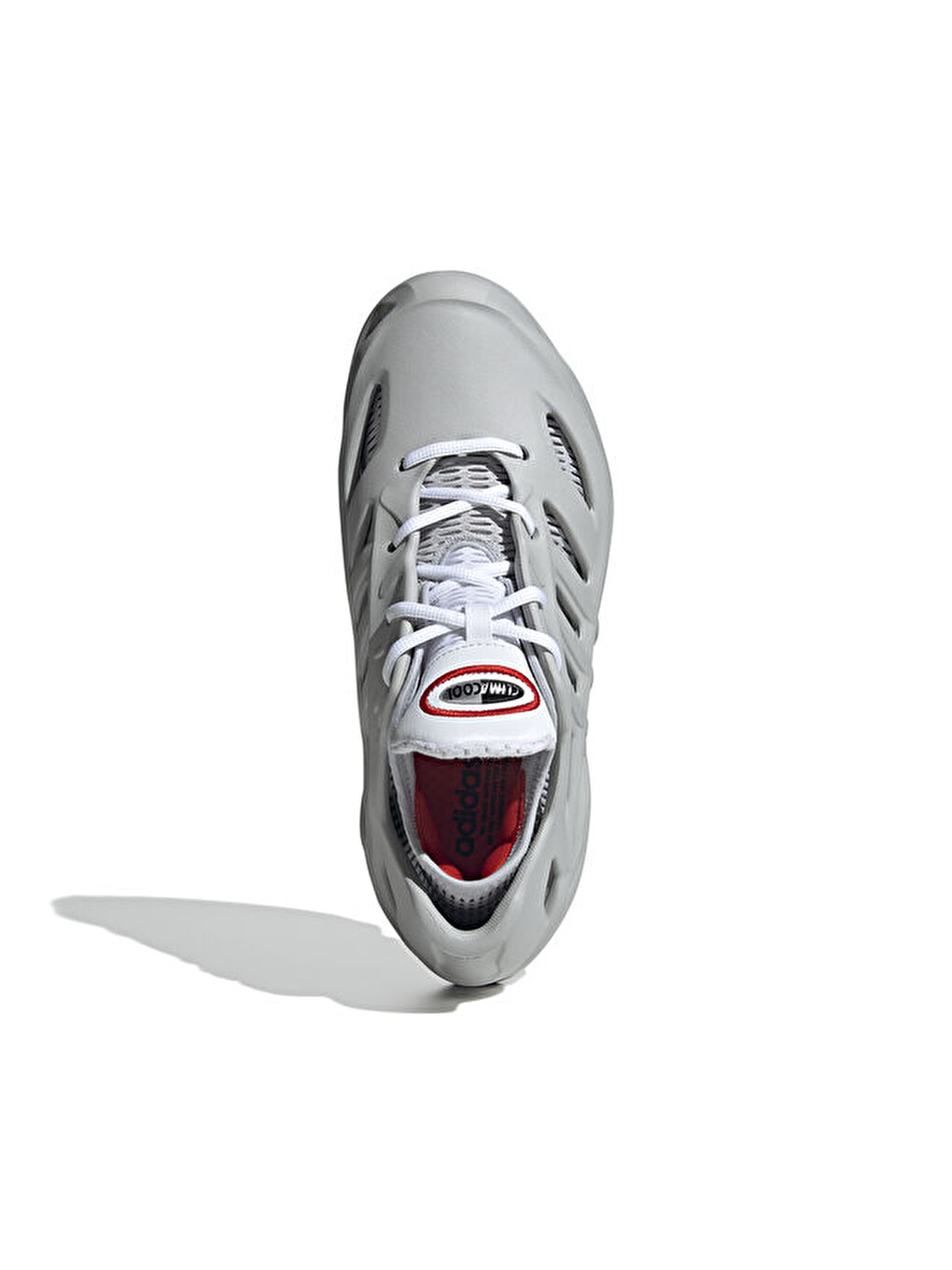 Adifom Climacool Unisex Koşu Ayakkabısı If3935 Gri-3