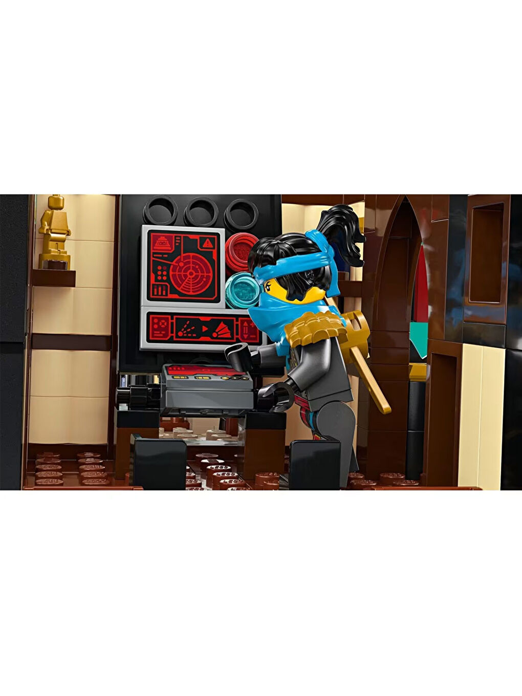 Ninjago Tapınak Ödülü 71848-7