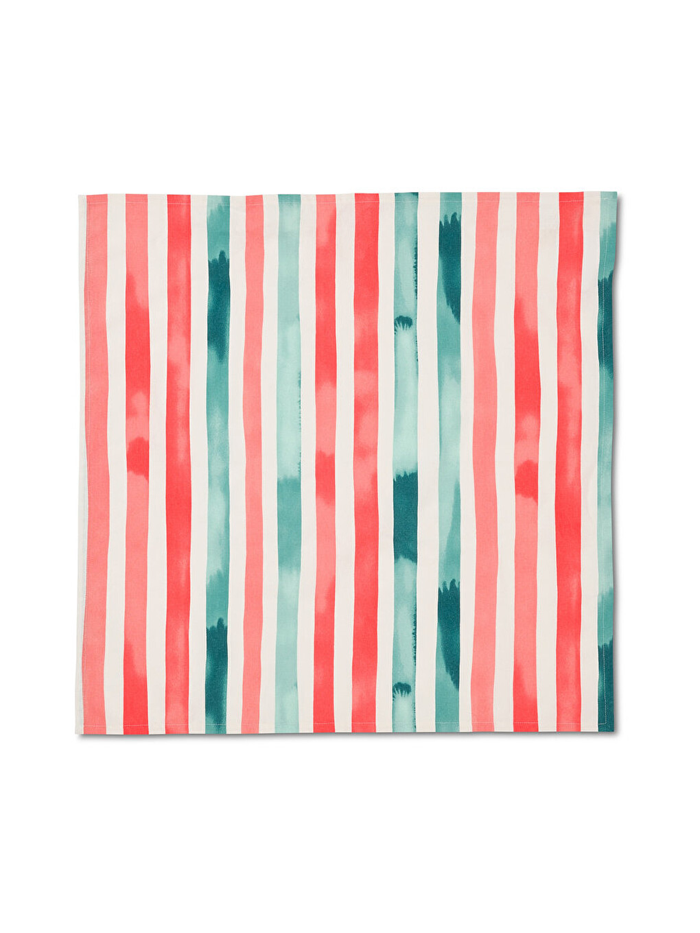 Karışık Masa Örtüsü, Silinebilir, 90x90-2