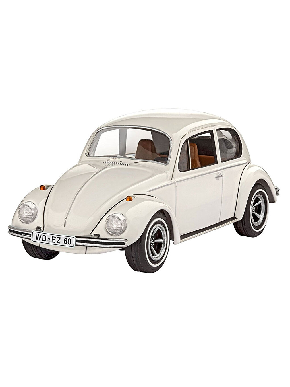 Maket Seti Volkswagen Beetle 67681-1