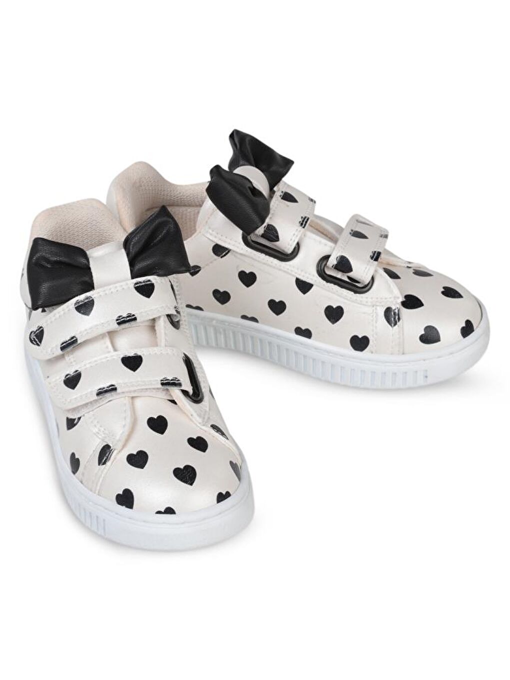 Girls -30 Numara Spor Ayakkabı - Ekru26-4