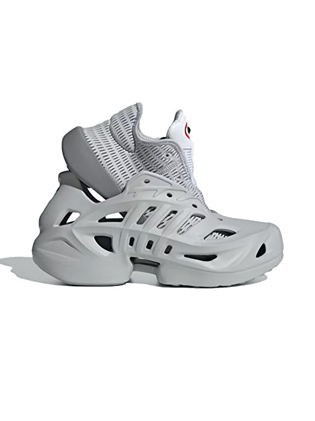 Adifom Climacool Unisex Koşu Ayakkabısı If3935 Gri-8