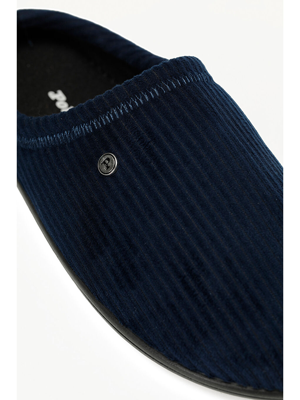 610011.M5PR Lacivert Erkek Önü Kapalı Ayakkabı-6