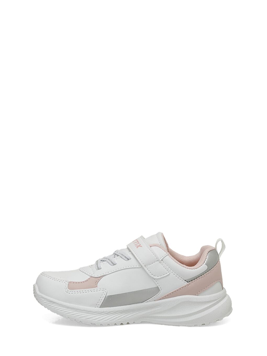 GRAND F 4PR Beyaz Kız Çocuk Spor Ayakkabı-2