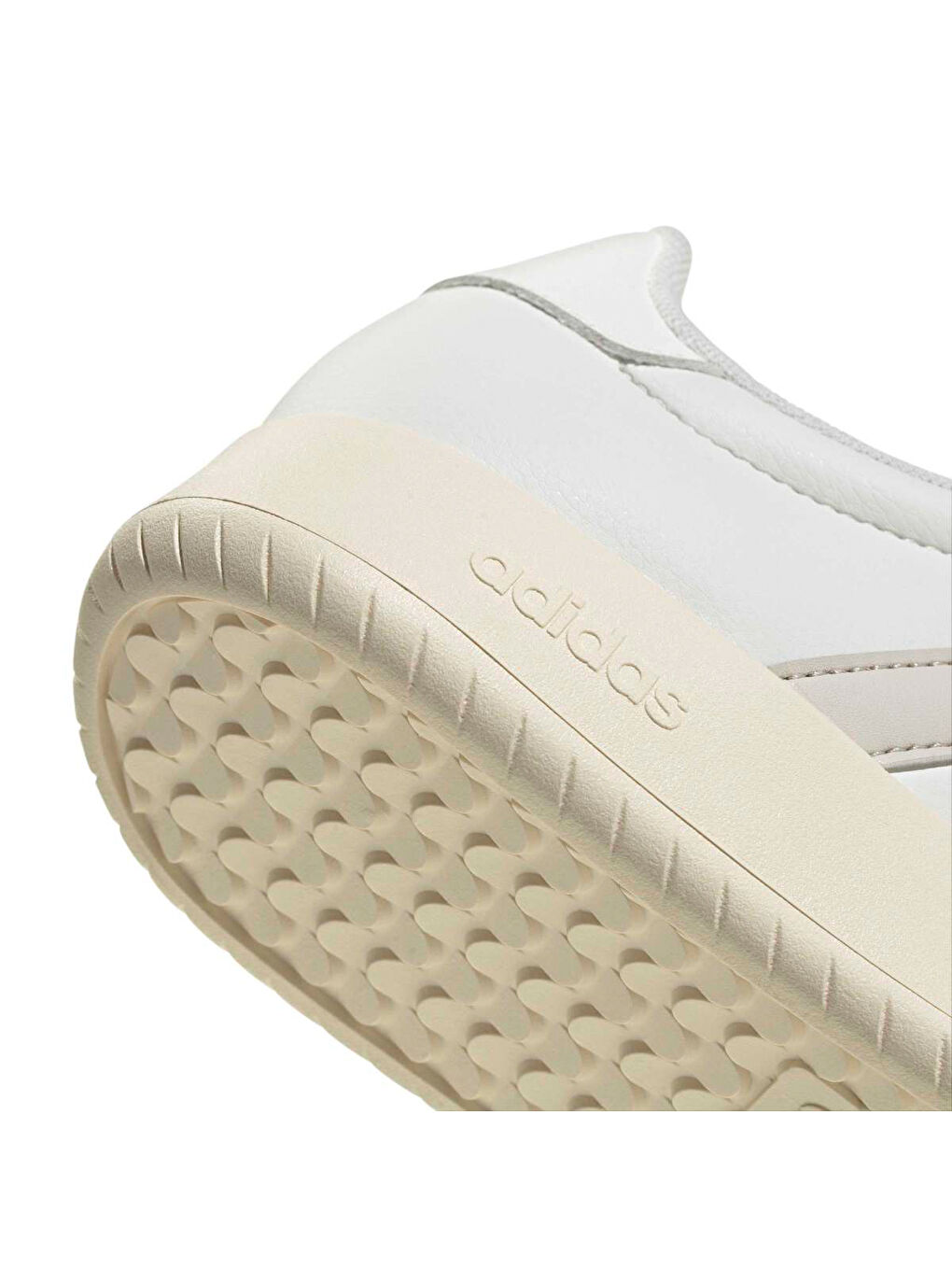 Barreda Kadın Ekru Sneaker-4