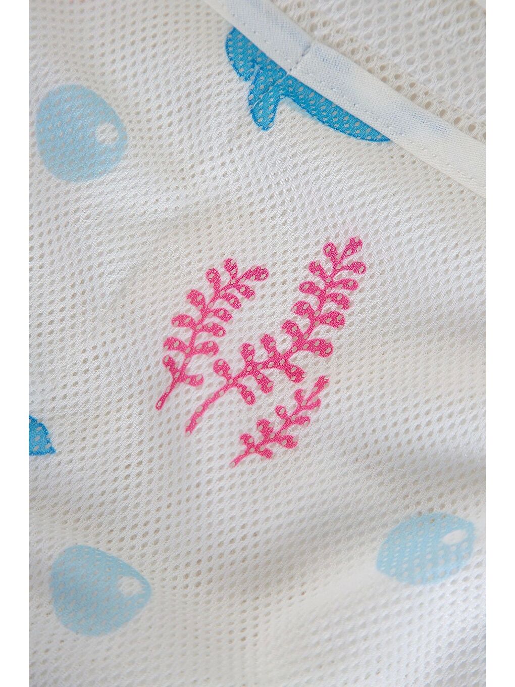 Bebek Banyo Oyuncak Torbası-1