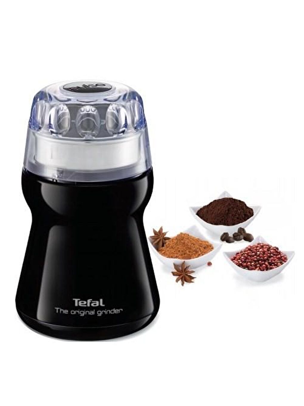 Tefal Renksiz GT1108 Kahve ve Baharat Öğütücü 180 W