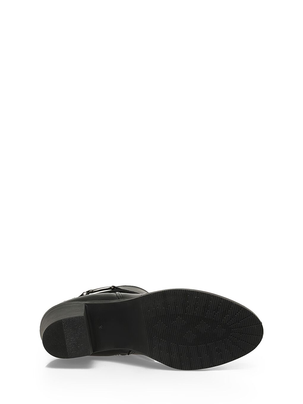 326062.Z 5PR Siyah Kadın Topuklu Bot-5