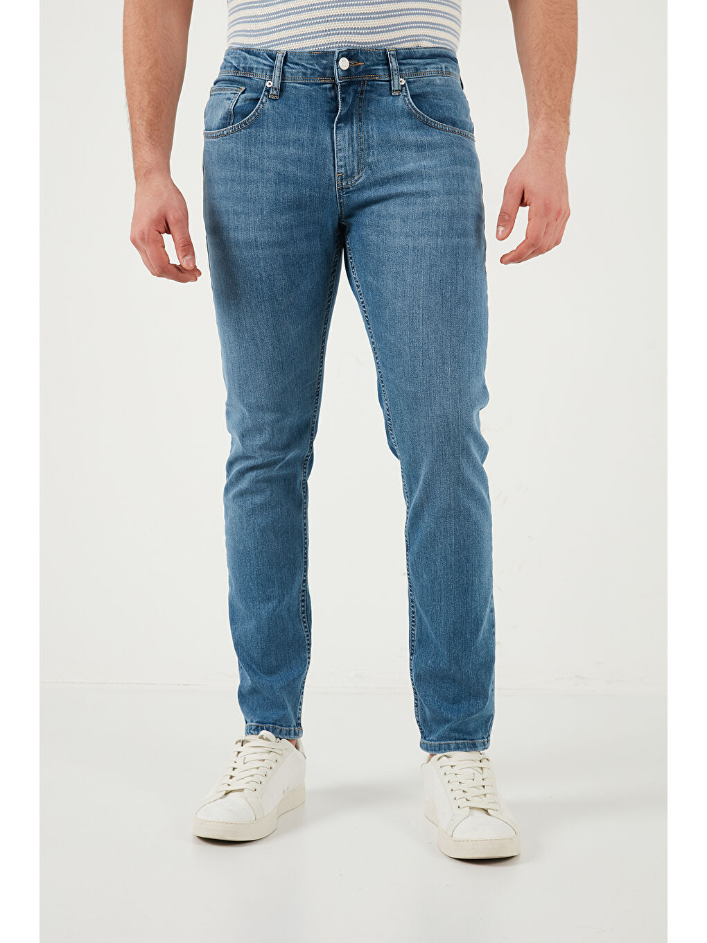 Mavi Pamuklu Slim Fit Normal Bel Jeans 3300C511TOKYO-3