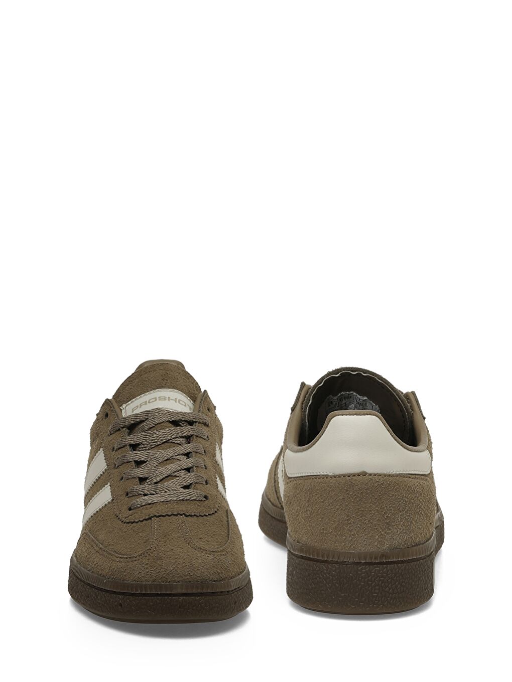 TRIA W 5FX Kahverengi Kadın Sneaker-4