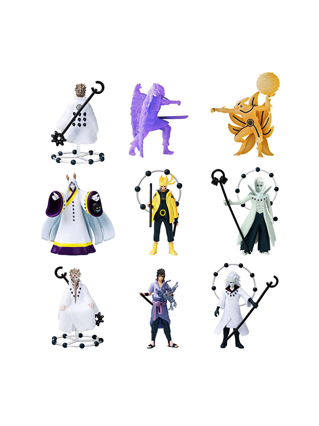 Infinite Tsukuyomi Koleksiyon Figür Sürpriz Kapsül PMI/NSH3005S-1