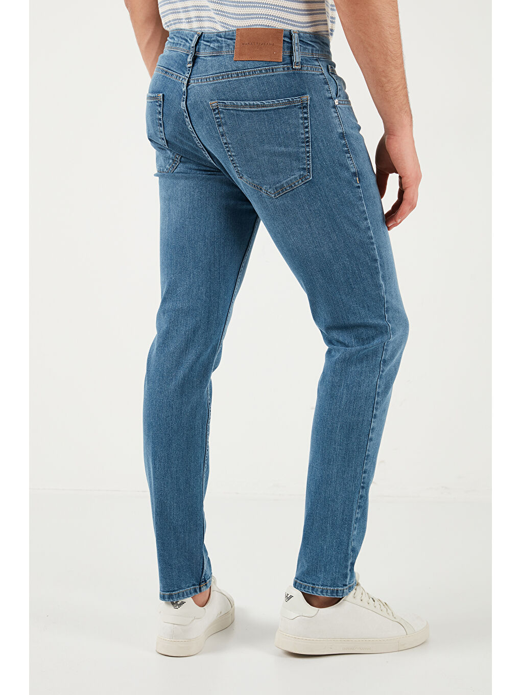 Mavi Pamuklu Slim Fit Normal Bel Jeans 3300C511TOKYO-6