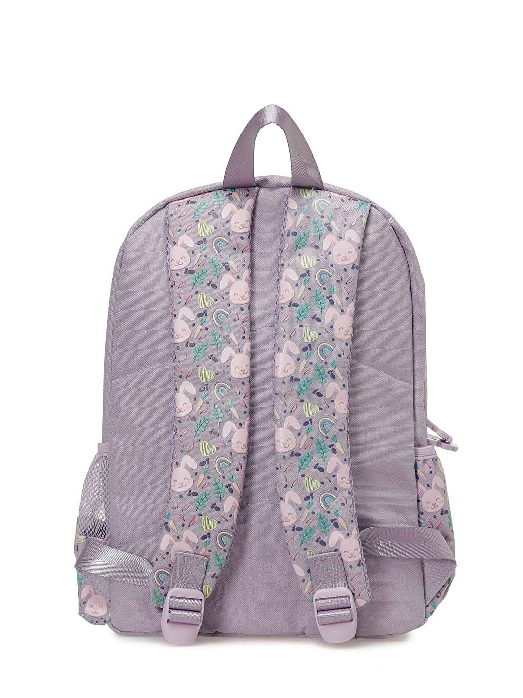 Mor BTS BUTTERFLY BPCK 5 PR LILA MULTI Kız Çocuk Sırt Çantası-2